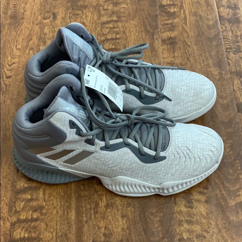 ADIDAS MAD BOUNCE SNEAKERS MEN'S SHOES SIZE 13.5